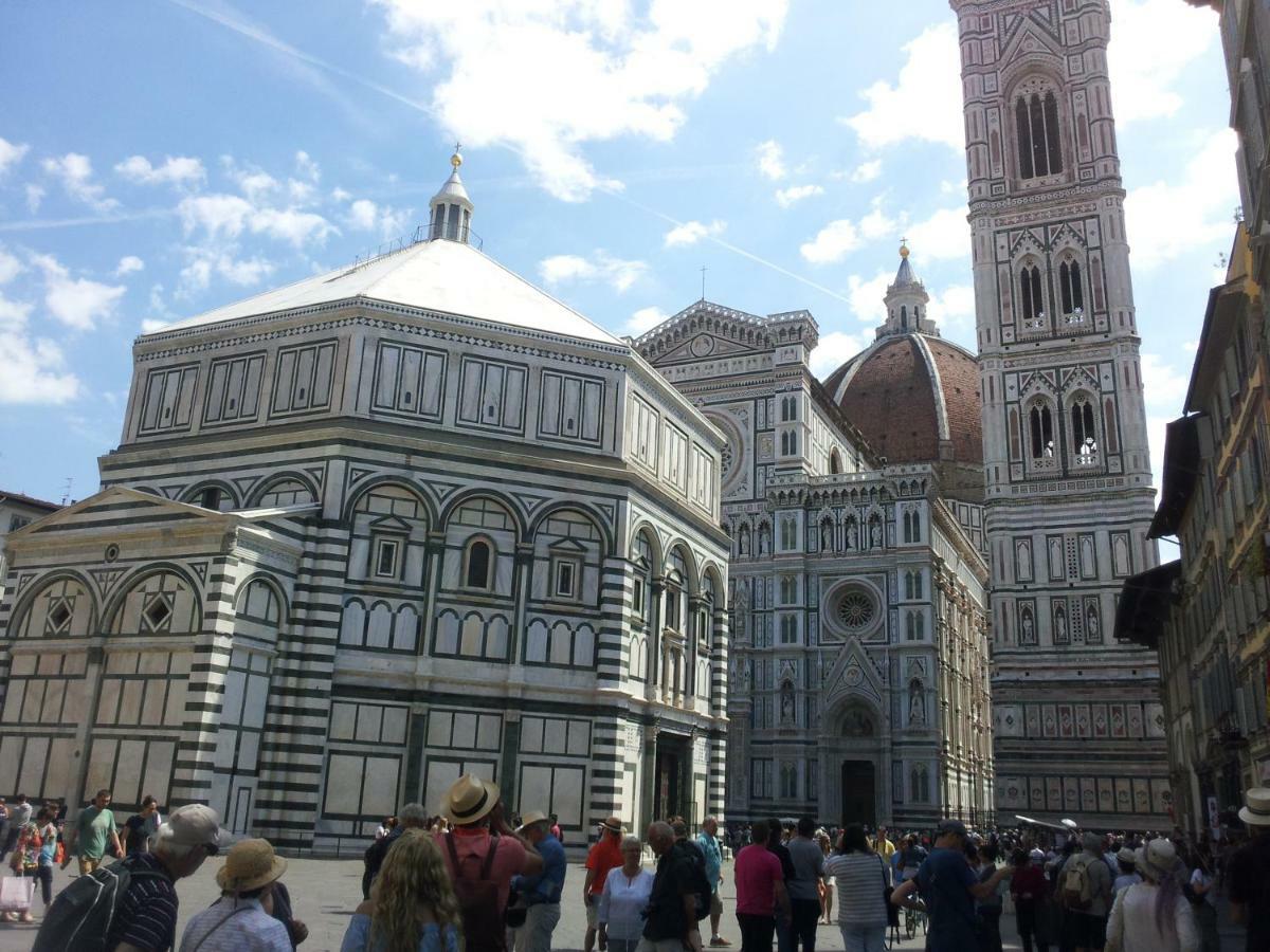 Appartamento Duomo Firenze Eksteriør billede