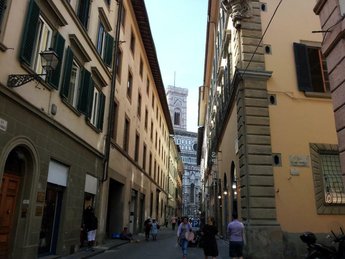Appartamento Duomo Firenze Eksteriør billede