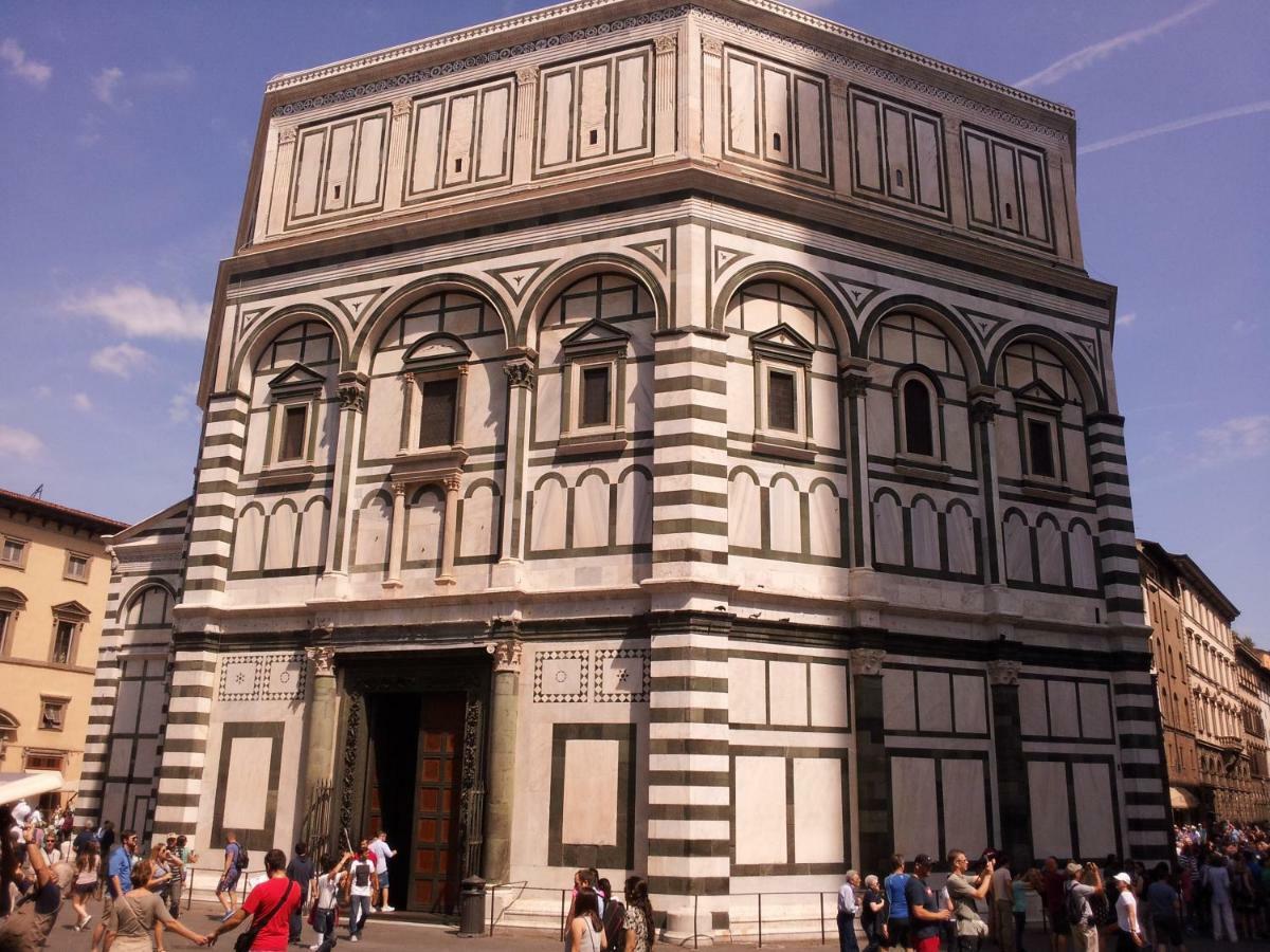 Appartamento Duomo Firenze Eksteriør billede